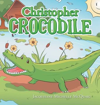 portada Christopher Crocodile (en Inglés)