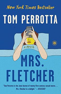 portada Mrs. Fletcher: A Novel (English Edition) (en Inglés)