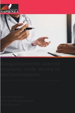 portada Sanguinamento uterino anomalo nelle donne in perimenopausa (in Italian)