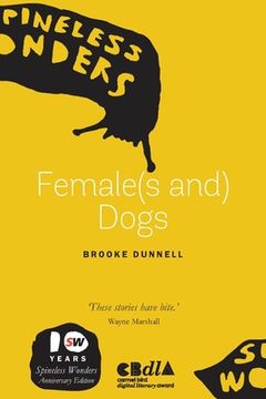 portada Female(s And) Dogs (en Inglés)