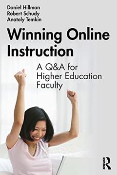portada Winning Online Instruction: A q&a for Higher Education Faculty (en Inglés)