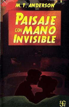 portada Paisaje con Mano Invisible (in Spanish)