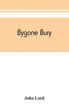 portada Bygone Bury