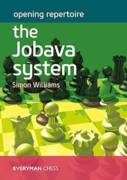 portada Opening Repertoire - the Jobava System (en Inglés)