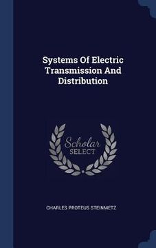 portada Systems Of Electric Transmission And Distribution