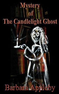 portada Mystery of The Candlelight Ghost