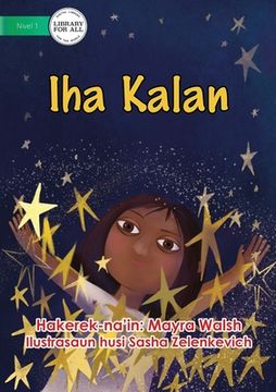 portada At Night - iha Kalan (en Tetum)