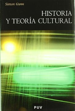 portada Historia y Teoría Cultural