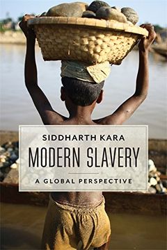 portada Modern Slavery: A Global Perspective