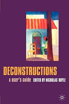 portada Deconstructions: A User's Guide (in English)