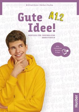 portada Gute Idee A1. 2 Ab&Code (en Alemán)