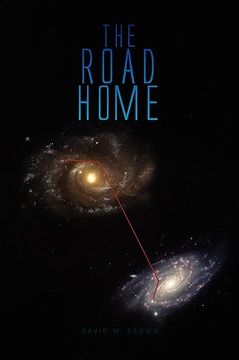 portada the road home (in English)