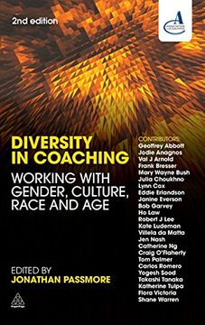portada Diversity in Coaching: Working With Gender, Culture, Race and age (en Inglés)