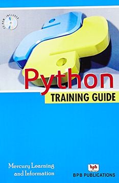 portada Python Training Guide
