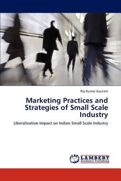 portada marketing practices and strategies of small scale industry (in English)