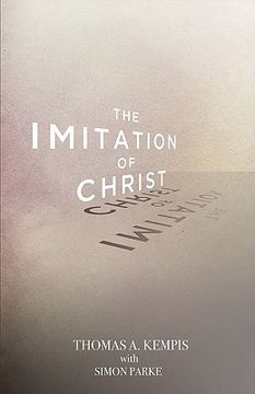 portada the imitation of christ (in English)