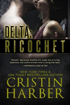 portada Delta: Ricochet (en Inglés)