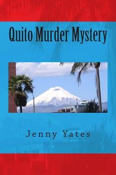 portada Quito Murder Mystery (en Inglés)
