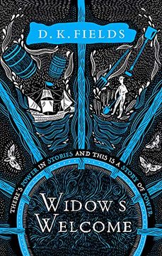 portada Widow's Welcome (Tales of Fenest) (en Inglés)