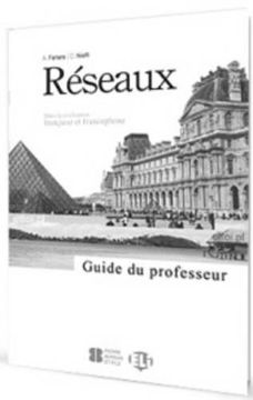 portada Reseaux: Guide du Professeur (in French)