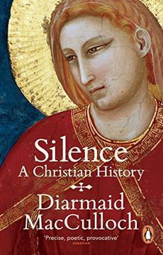 portada Silence: A Christian History