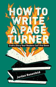 portada How to Write a Page-Turner: Craft a Story Your Readers Can't put Down (en Inglés)