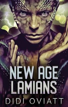 portada New Age Lamians (en Inglés)