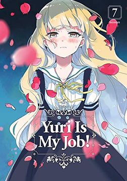 portada Yuri is my Job! 7 