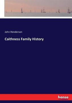 portada Caithness Family History