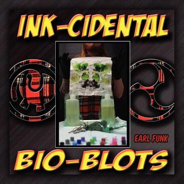 portada ink-cidental bio-blots (en Inglés)