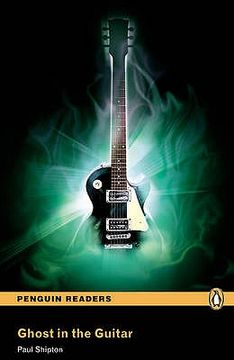portada Level 3: Ghost in the Guitar (en Inglés)