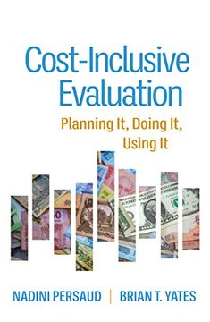 portada Cost-Inclusive Evaluation: Planning It, Doing It, Using It (en Inglés)