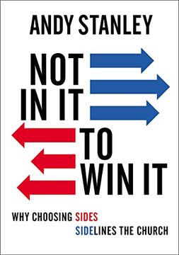 portada Not in it to win it (in English)