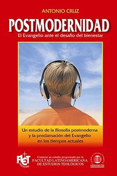 portada Postmodernidad. El Evangelio Ante el Desafio del Bienestar / con Guia de Estudio (in Spanish)