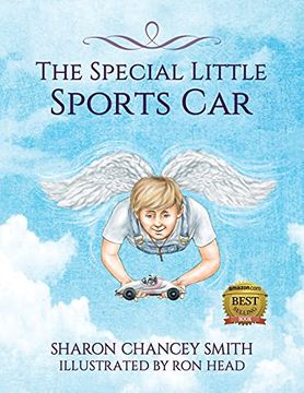 portada The Special Little Sports car (in English)