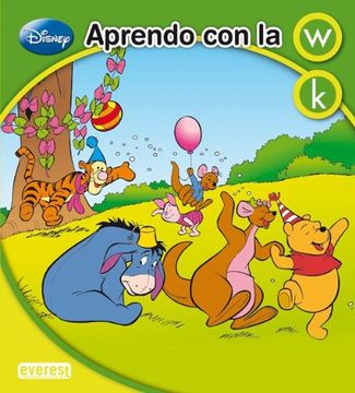 Libro aprendo con la w y k: galletas con kiwi, , ISBN 9788444101682. Comprar  en Buscalibre