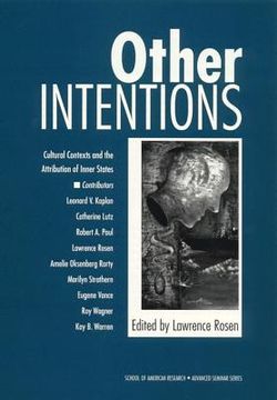 portada Other Intentions: Cultural Contexts and the Attribution of Inner States (in English)