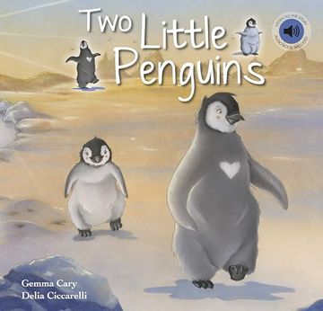 portada Two Little Penguins (en Inglés)