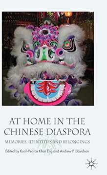 portada At Home in the Chinese Diaspora: Memories, Identities and Belongings (en Inglés)