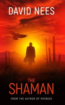 portada The Shaman: Book Two in the Dan Stone Series (in English)