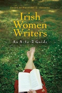 portada Irish Women Writers: An A-To-Z Guide (in English)