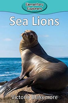 portada Sea Lions: 94 (Elementary Explorers) 