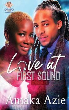 portada Love At First Sound (en Inglés)