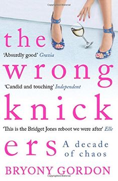 portada The Wrong Knickers - A Decade of Chaos