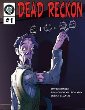 portada Dead Reckon #1: Zombie-Based Learning (en Inglés)