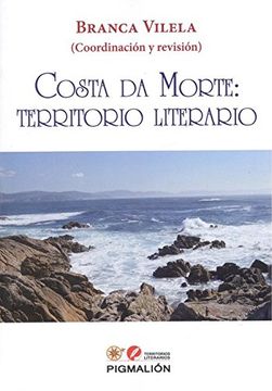 portada Costa da Morte: Territorio Literario