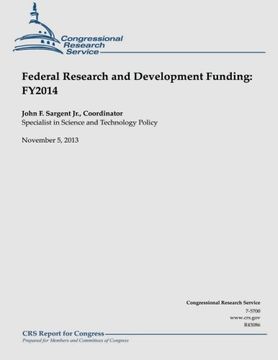 portada Federal Research and Development Funding: FY2014