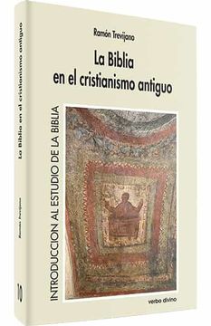 portada La Biblia en el Cristianismo Antiguo (in Spanish)