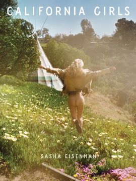portada Sasha Eisenman: California Girls (en Inglés)