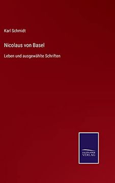 portada Nicolaus von Basel (en Alemán)